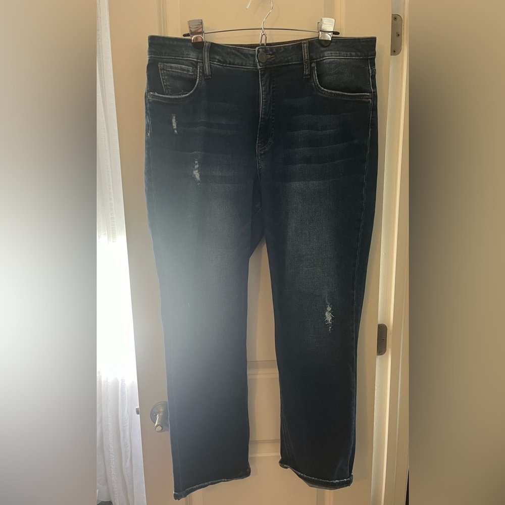 Kut from the Kloth - Elizabeth Fab Ab Ankle Straight